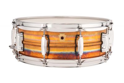 Ludwig 5x14 Raw Bronze with Imperial Lugs - LB550R